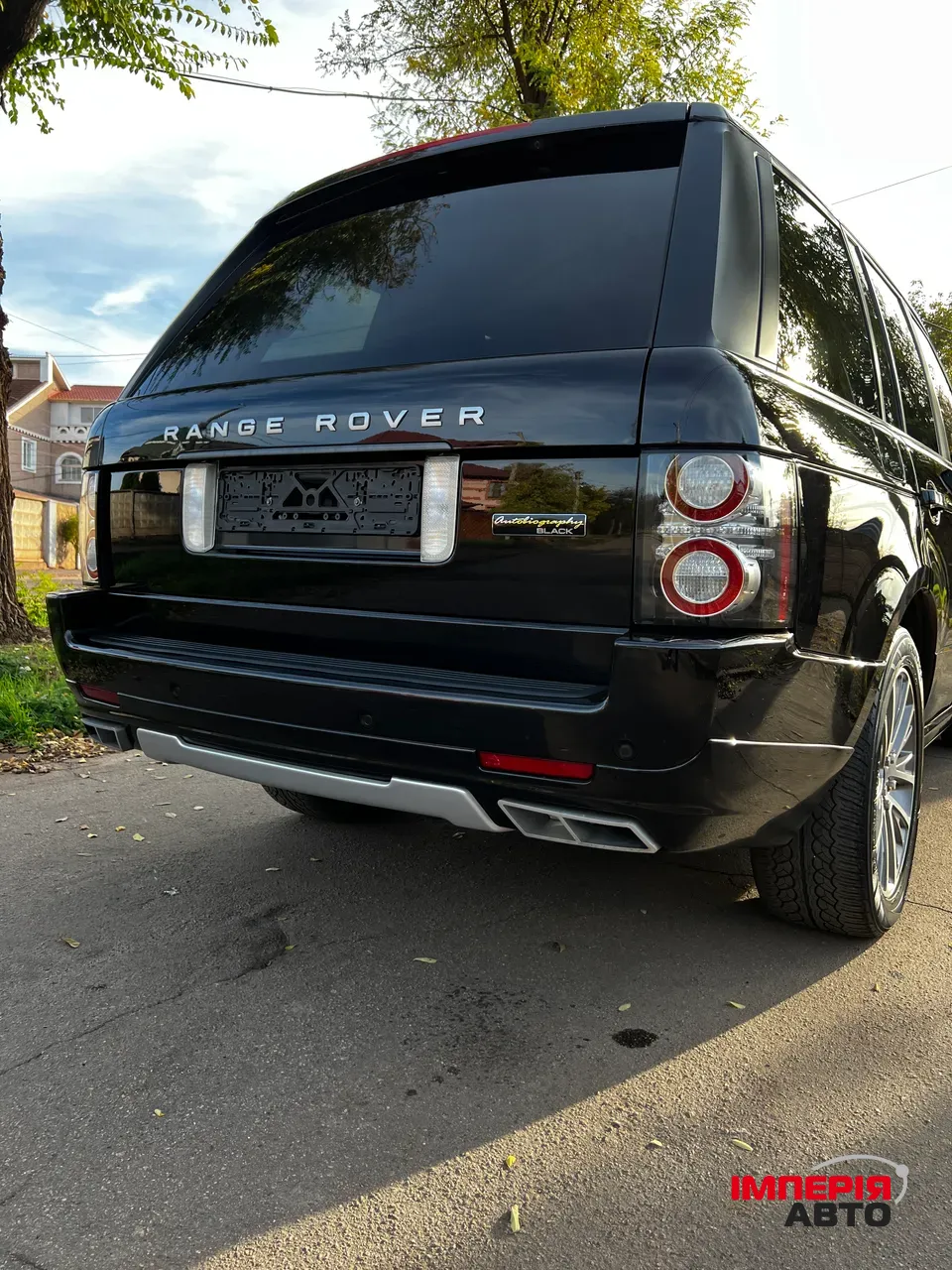 Land Rover Range Rover - фото 43