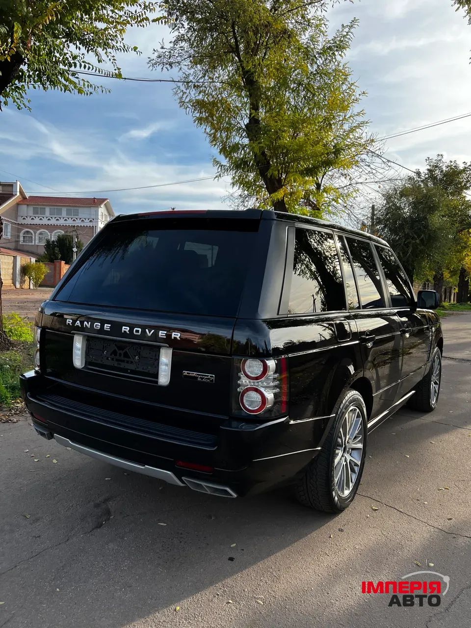 Land Rover Range Rover - фото 10