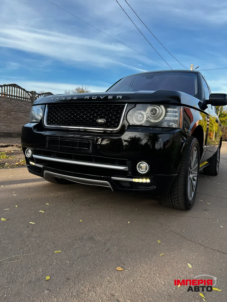 Land Rover Range Rover - фото 51