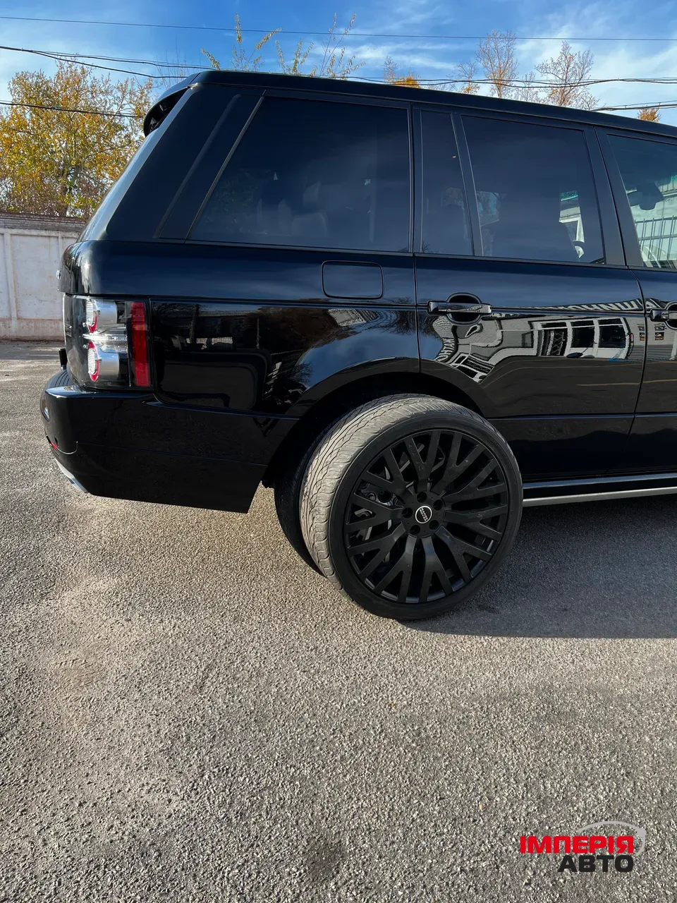 Land Rover Range Rover - фото 55