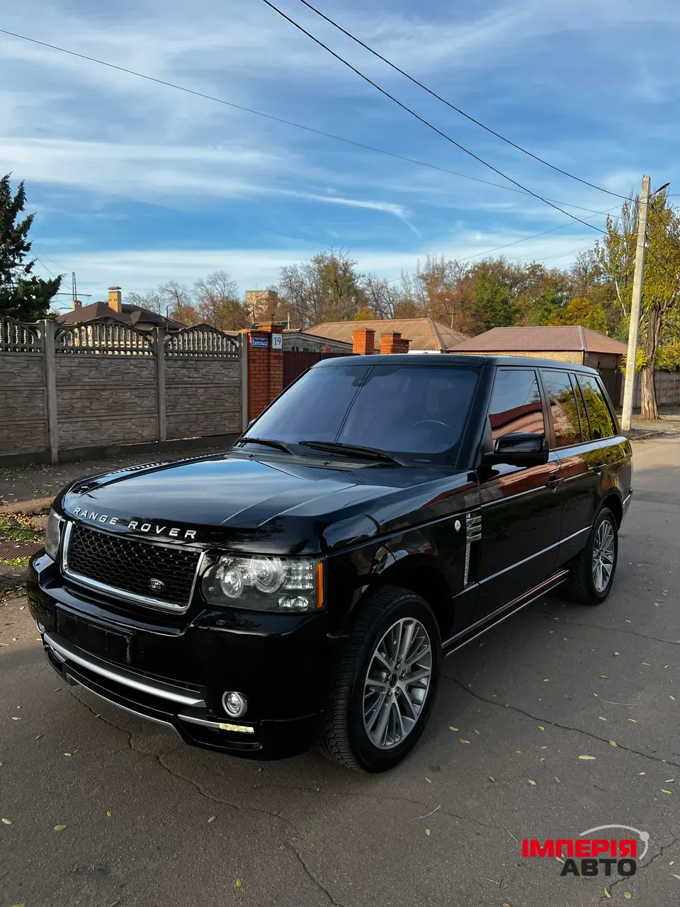 Land Rover Range Rover - фото 3