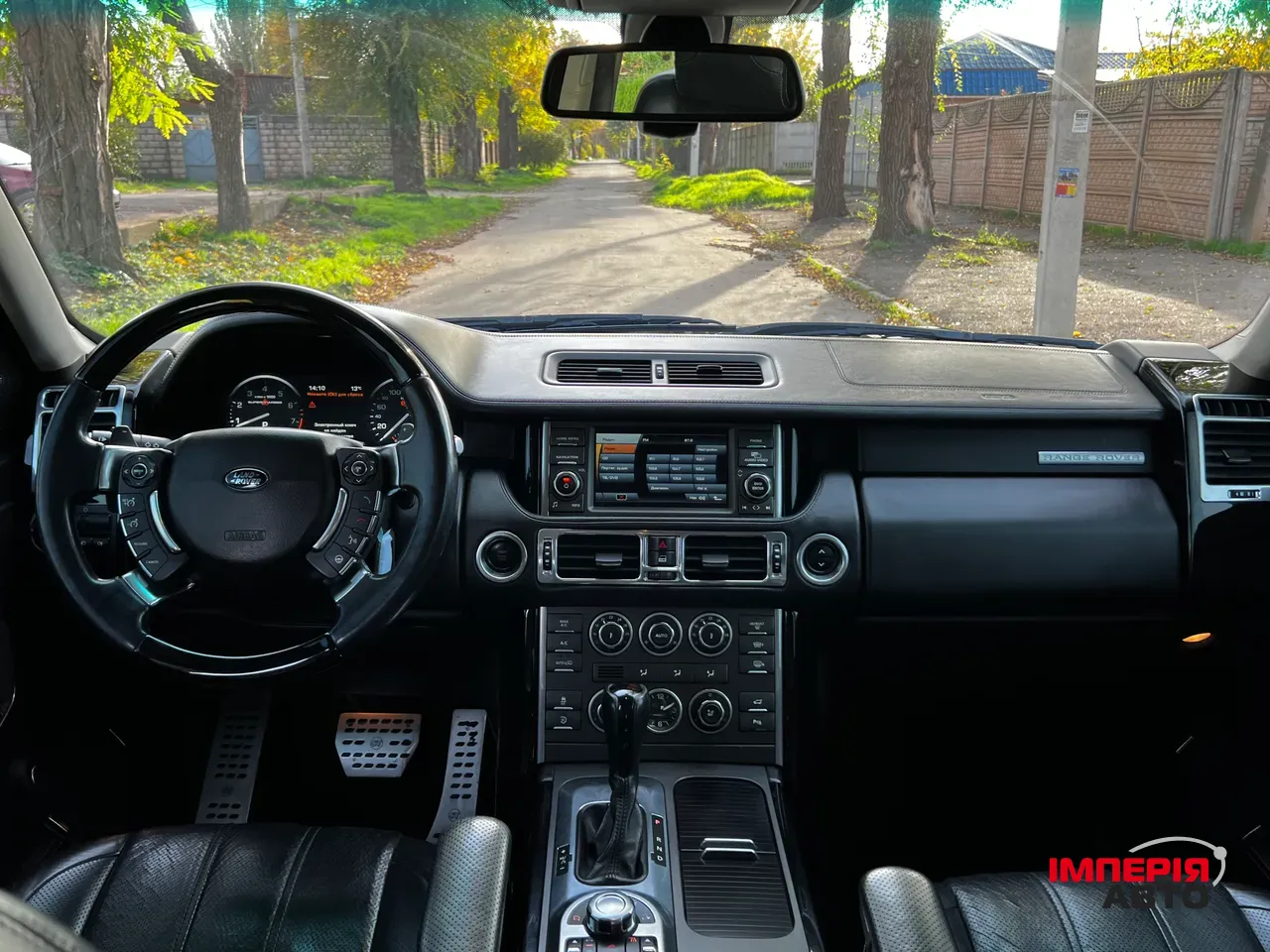 Land Rover Range Rover - фото 33