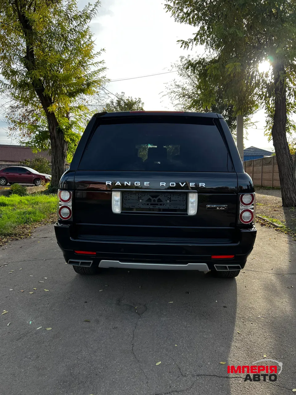 Land Rover Range Rover - фото 13