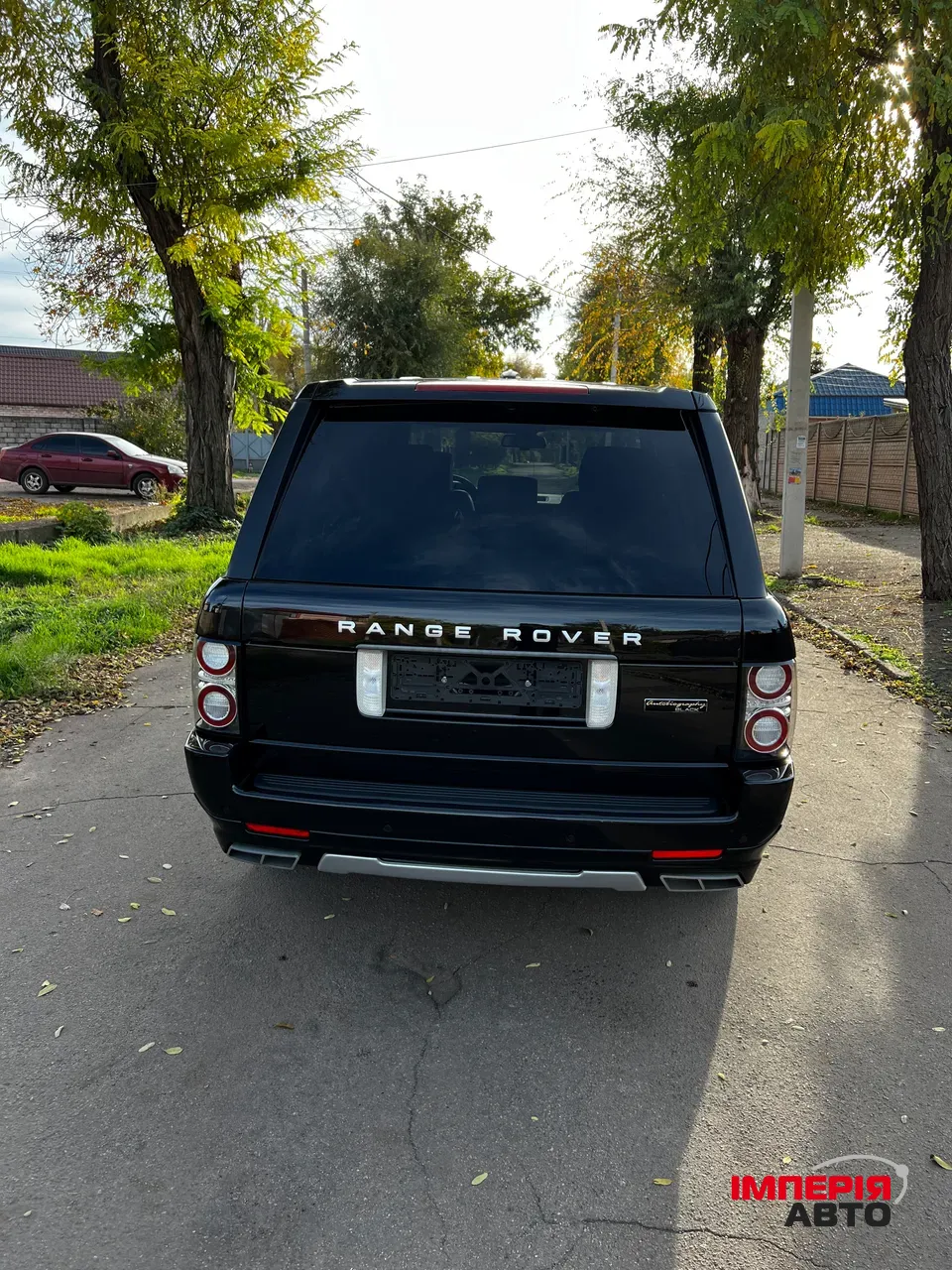 Land Rover Range Rover - фото 12