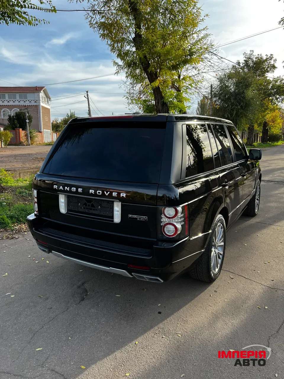 Land Rover Range Rover - фото 11