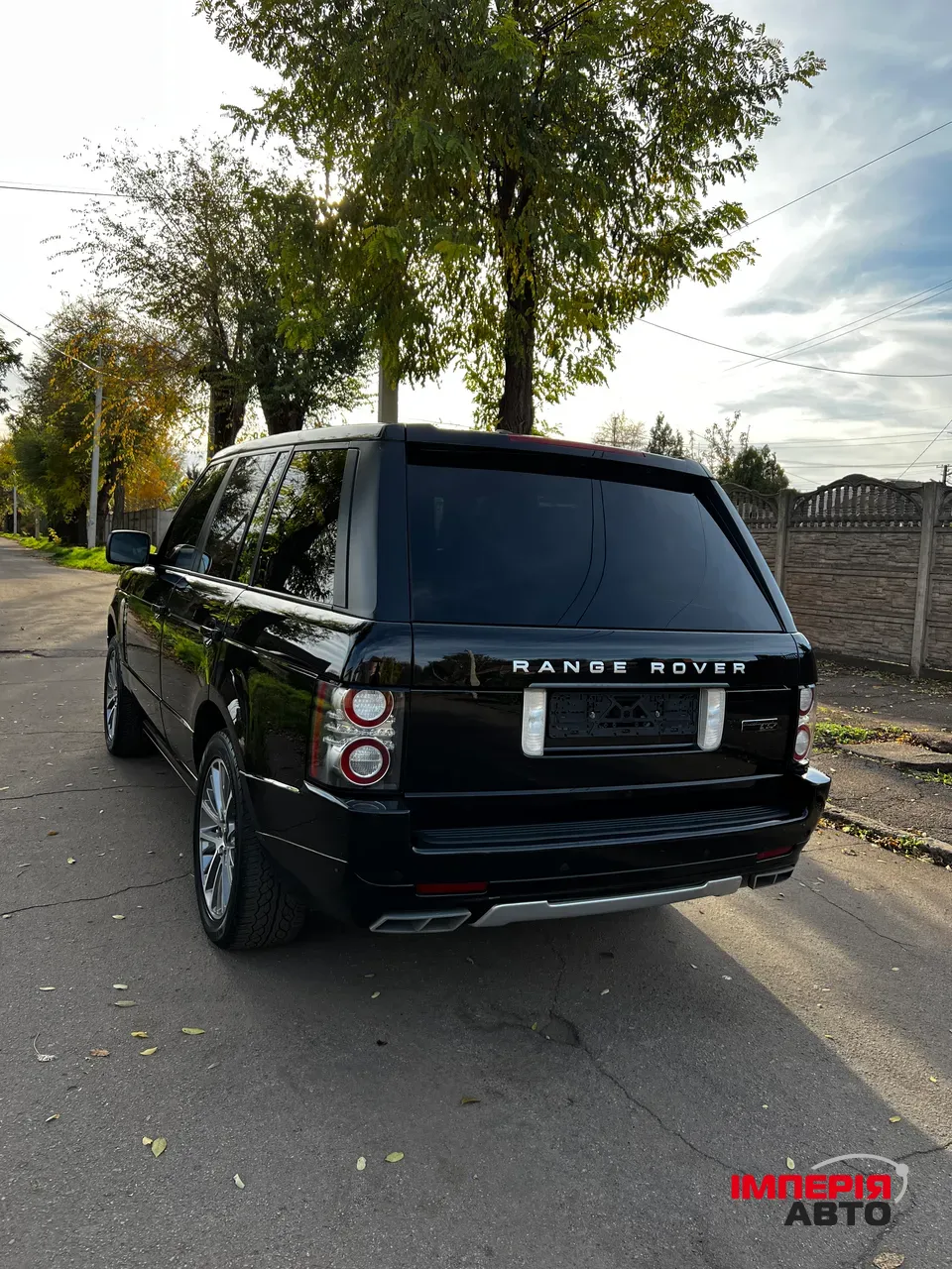 Land Rover Range Rover - фото 14