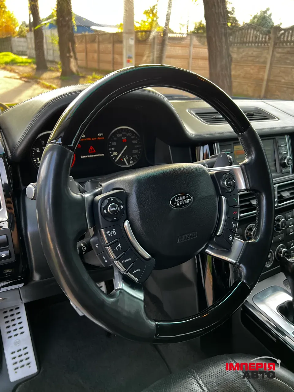 Land Rover Range Rover - фото 19