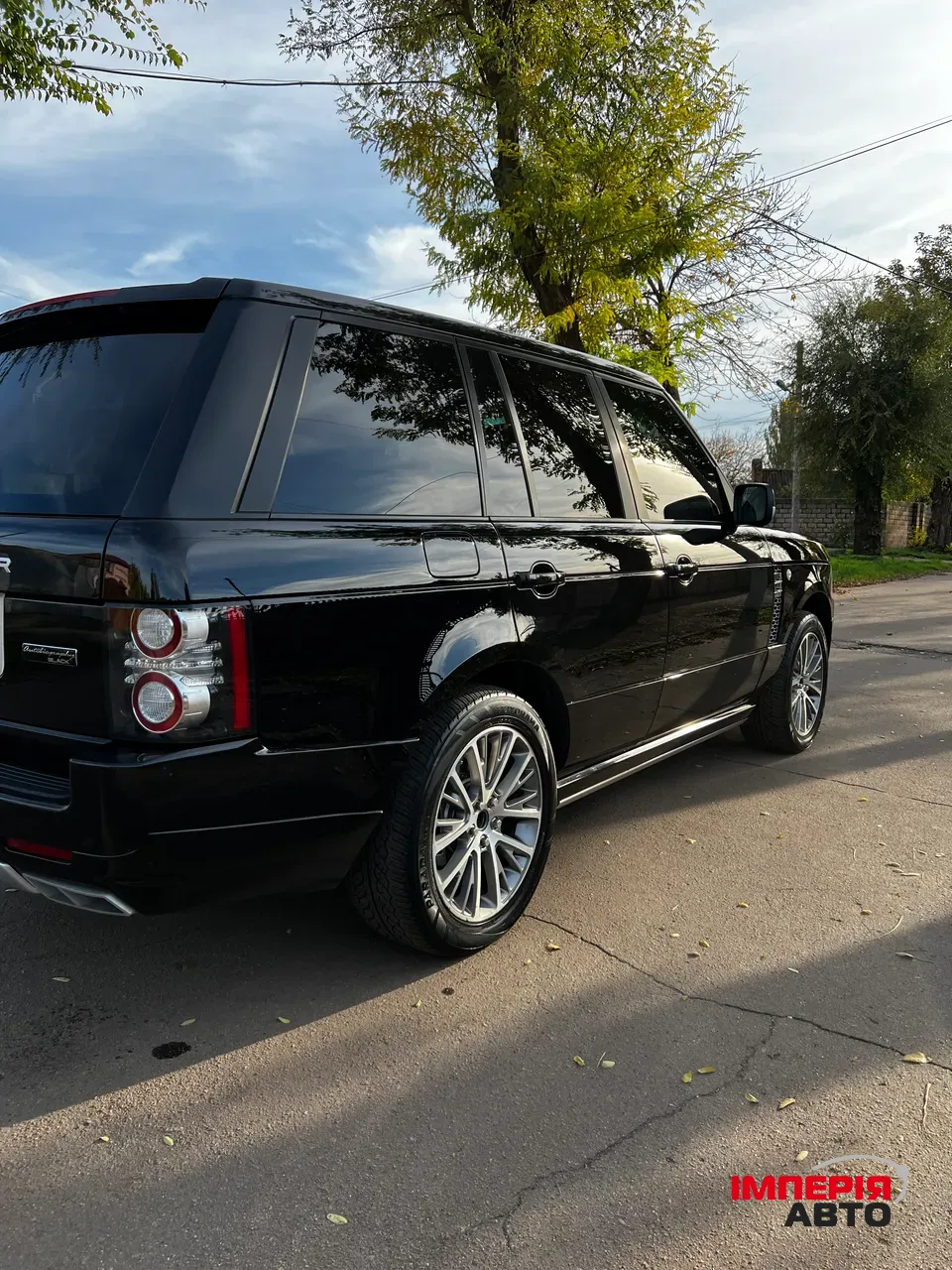 Land Rover Range Rover - фото 44