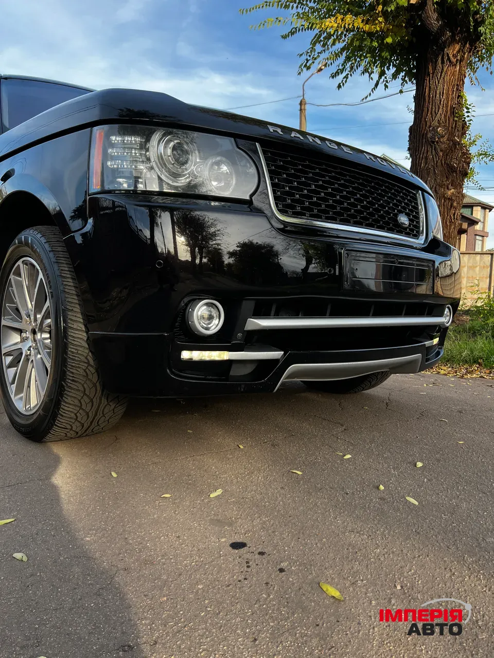 Land Rover Range Rover - фото 50