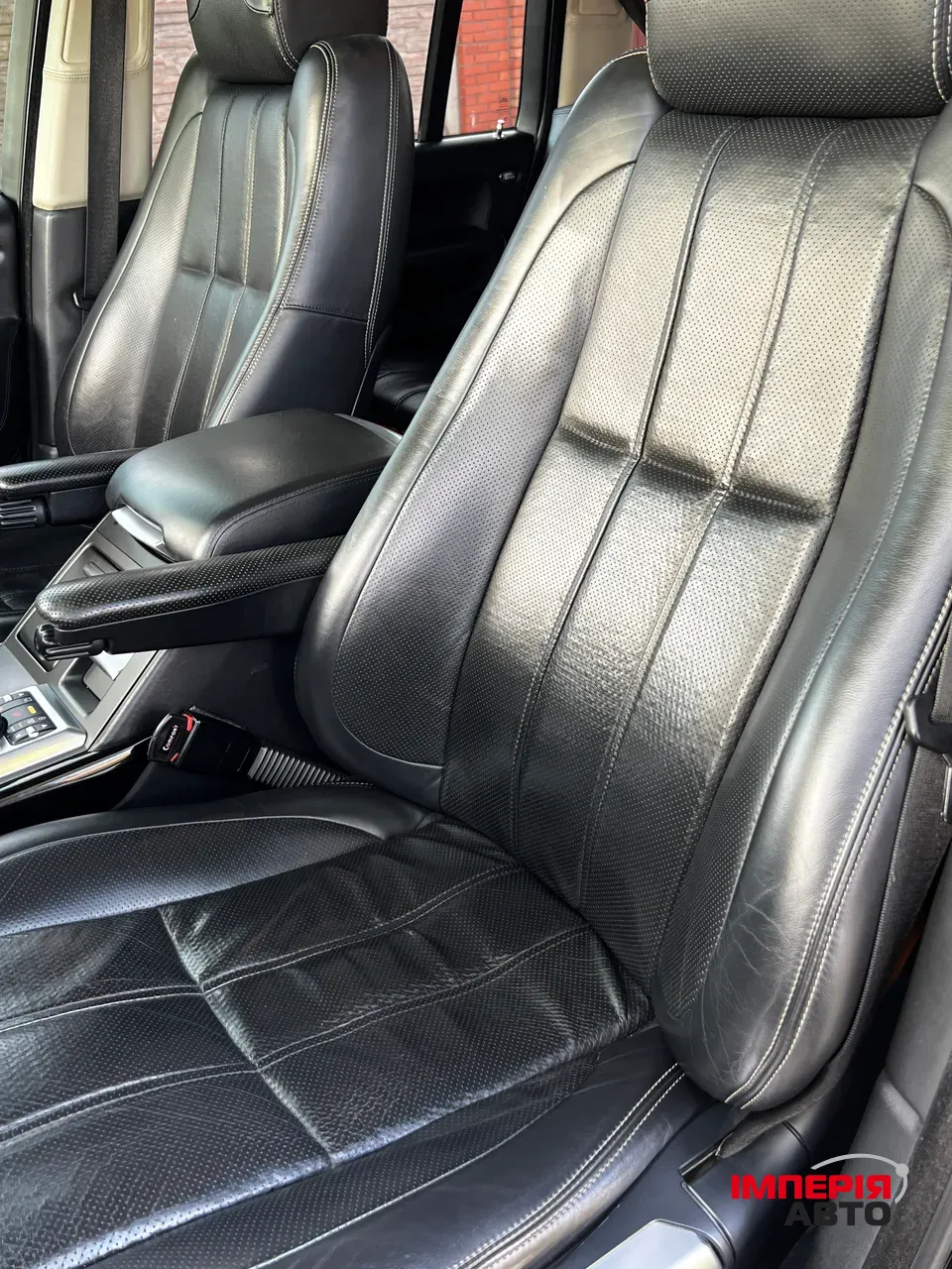 Land Rover Range Rover - фото 25