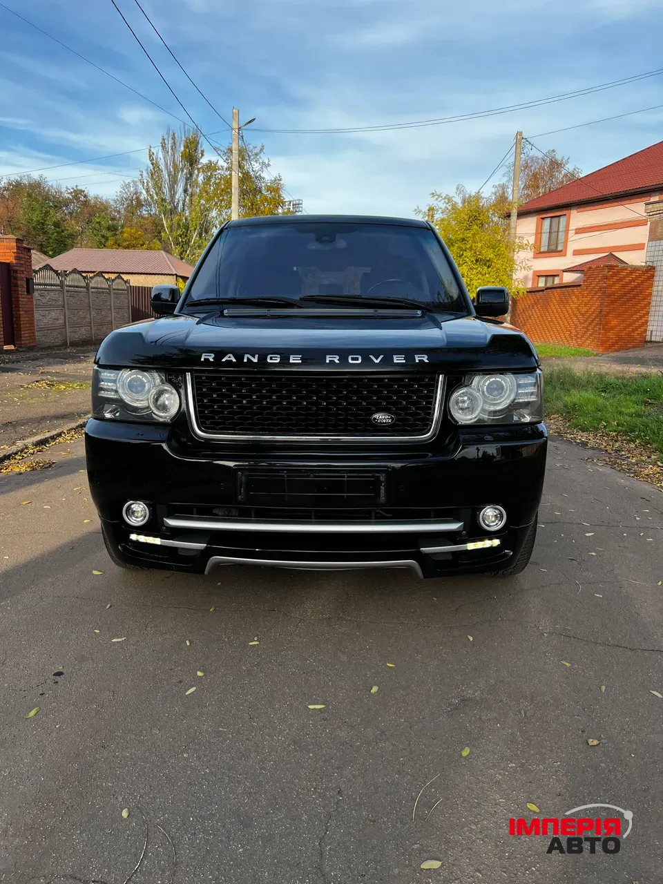 Land Rover Range Rover - фото 2
