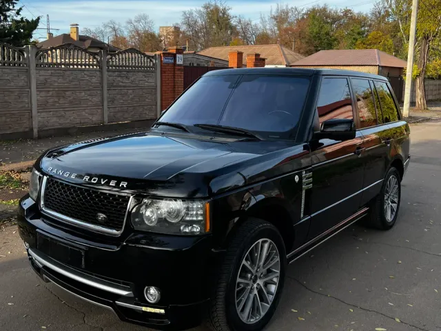 Land Rover Range Rover - фото 3