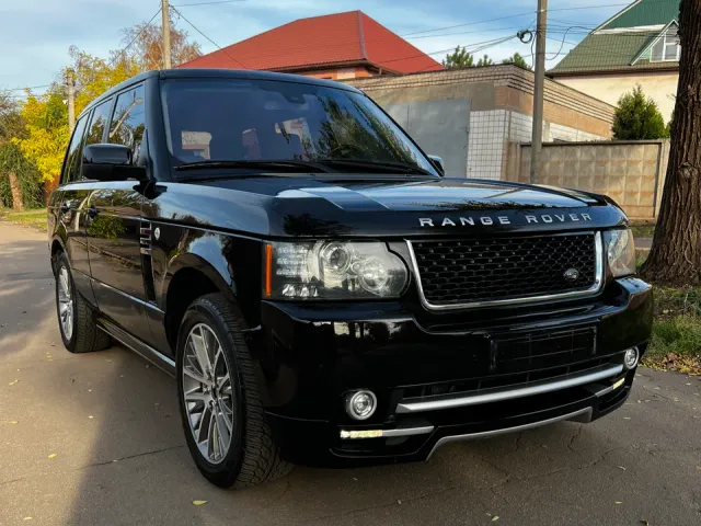 Land Rover Range Rover - фото 4