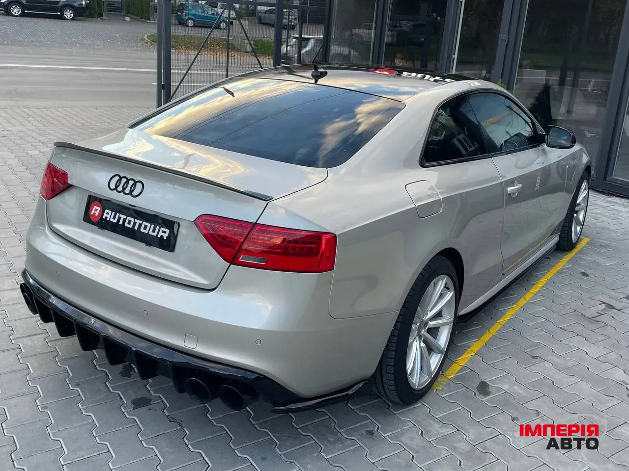 Audi A5 - фото 8