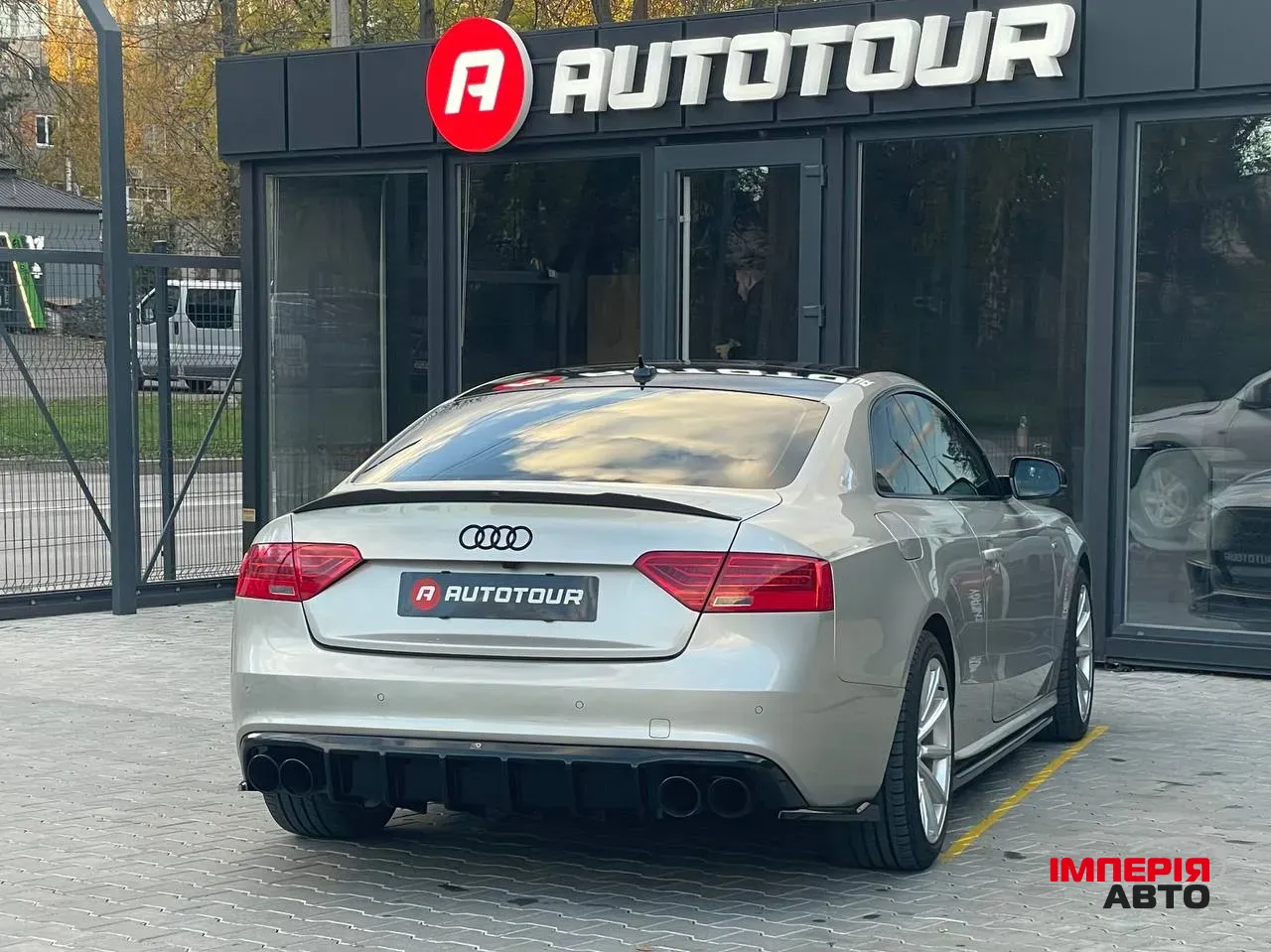 Audi A5 - фото 9