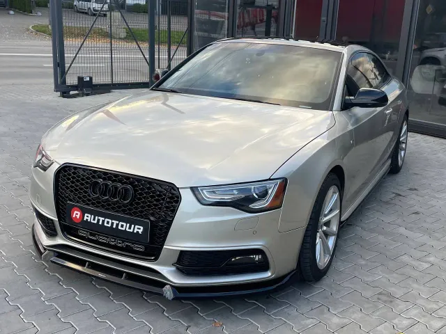 Audi A5 - фото 2