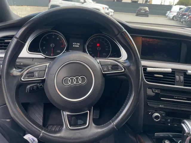 Audi A5 - фото 5