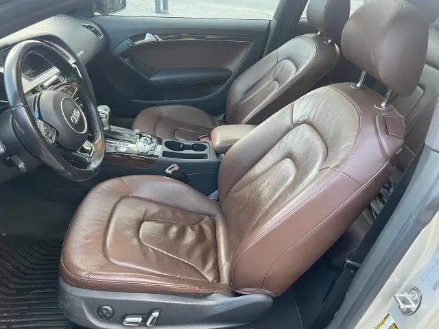 Audi A5 - фото 4