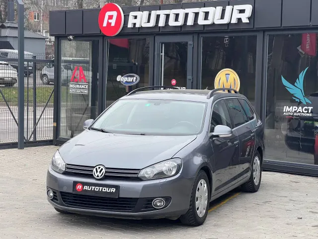 Volkswagen Golf 2010, Чернівці, $6 300 - зображення 1
