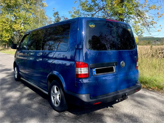 Volkswagen Transporter - фото 3