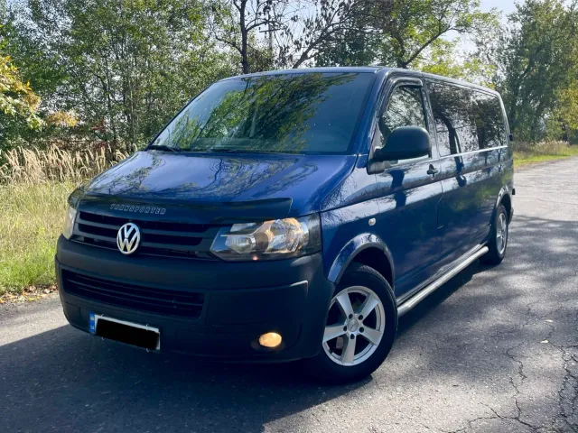 Volkswagen Transporter - фото 1
