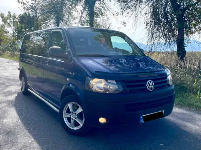 Volkswagen Transporter - фото 2