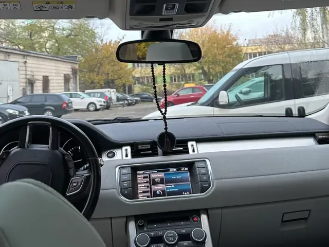 Land Rover Range Rover Evoque - фото 4