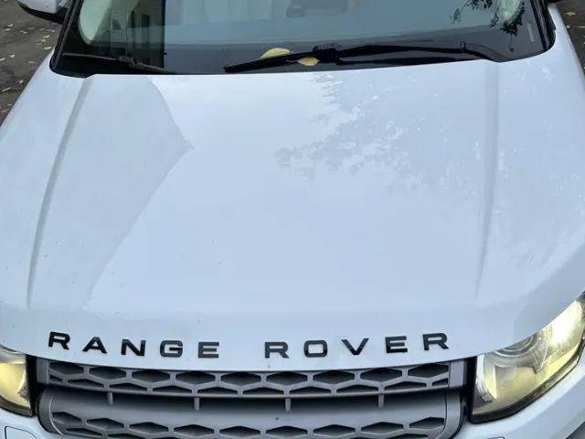 Land Rover Range Rover Evoque - фото 1