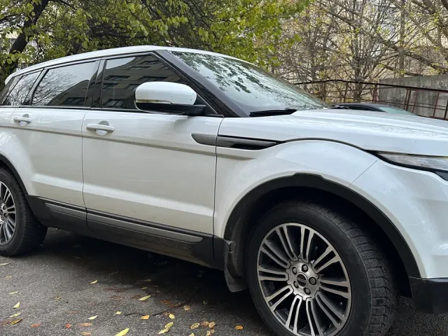 Land Rover Range Rover Evoque - фото 3