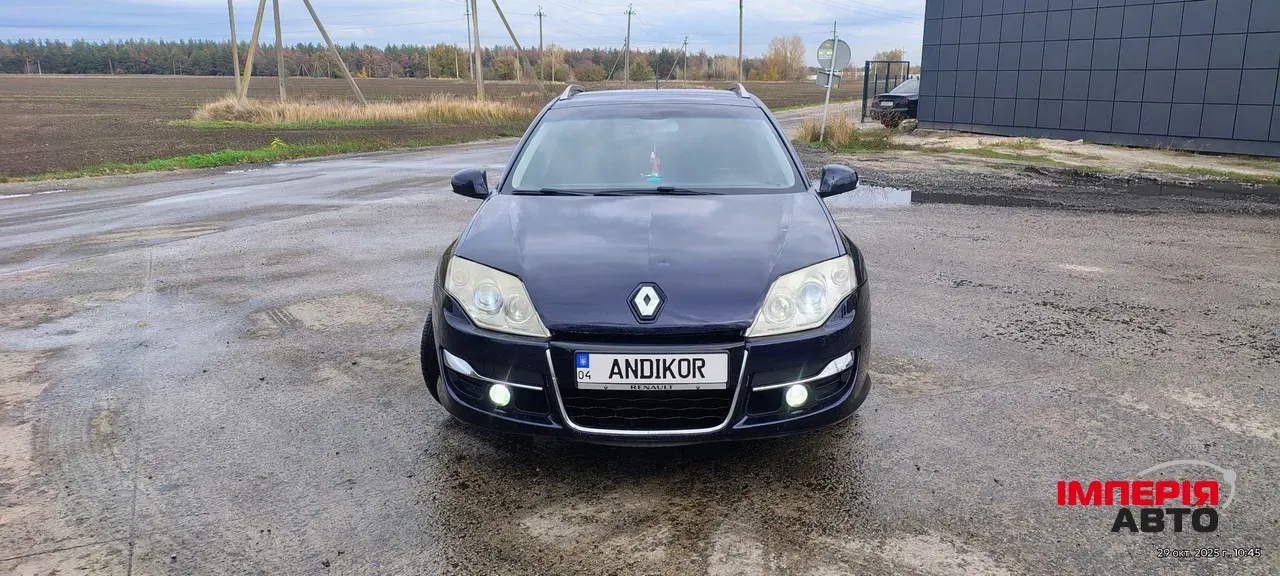 Renault Laguna - фото 2