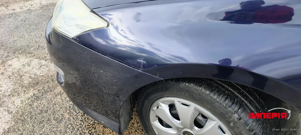 Renault Laguna - фото 18