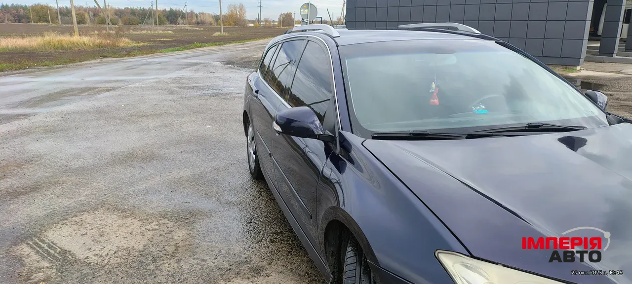 Renault Laguna - фото 4