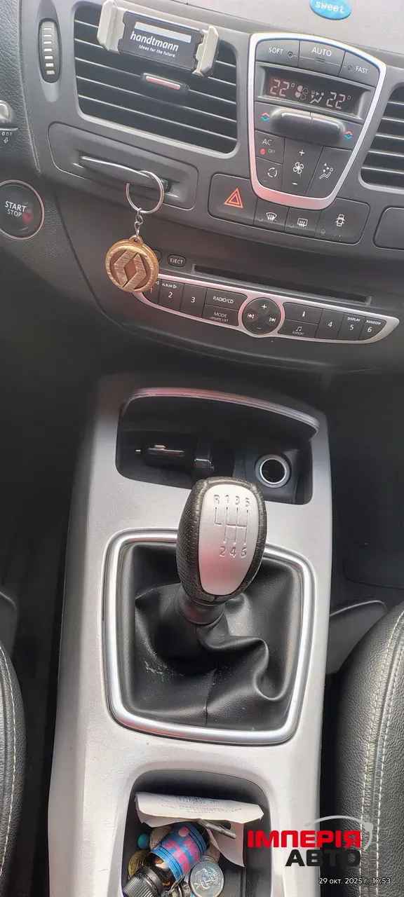 Renault Laguna - фото 20