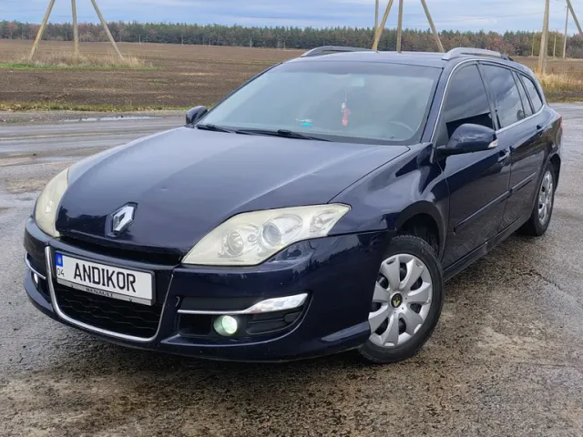 Renault Laguna - фото 1