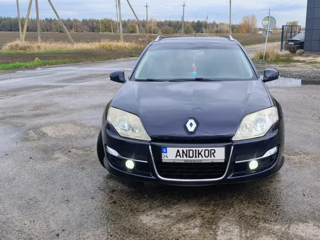 Renault Laguna - фото 2