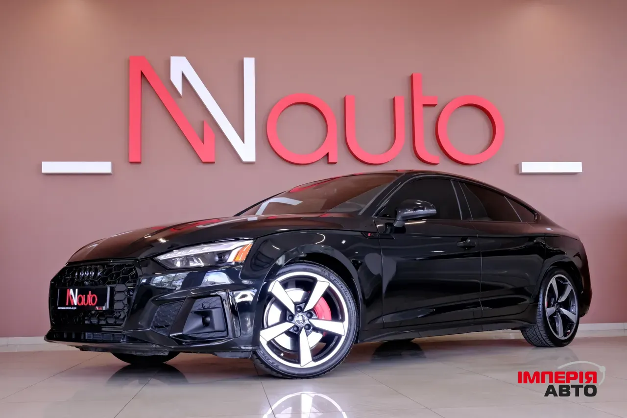 Audi A5 - фото 1