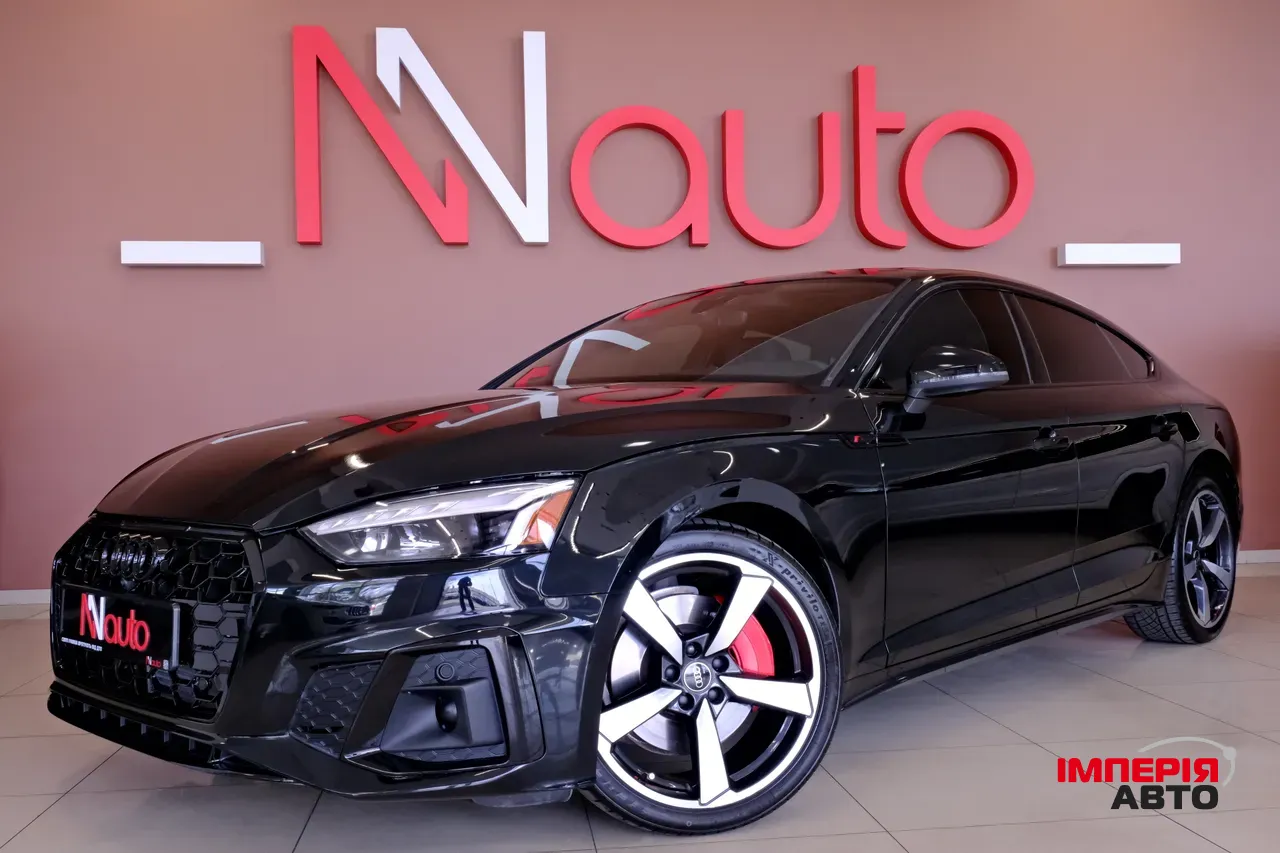 Audi A5 - фото 2