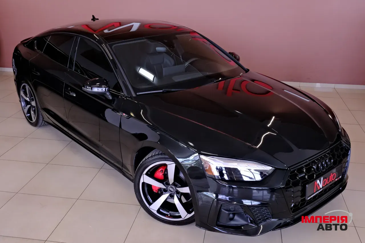 Audi A5 - фото 4