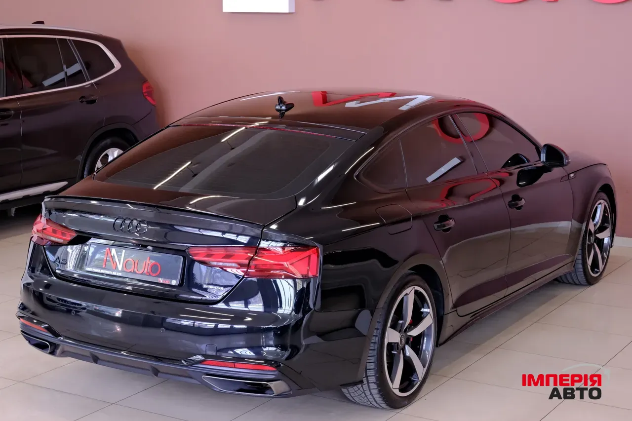 Audi A5 - фото 5