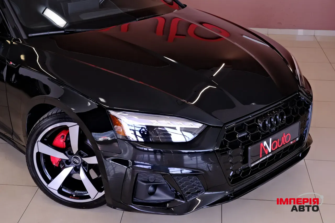 Audi A5 - фото 3