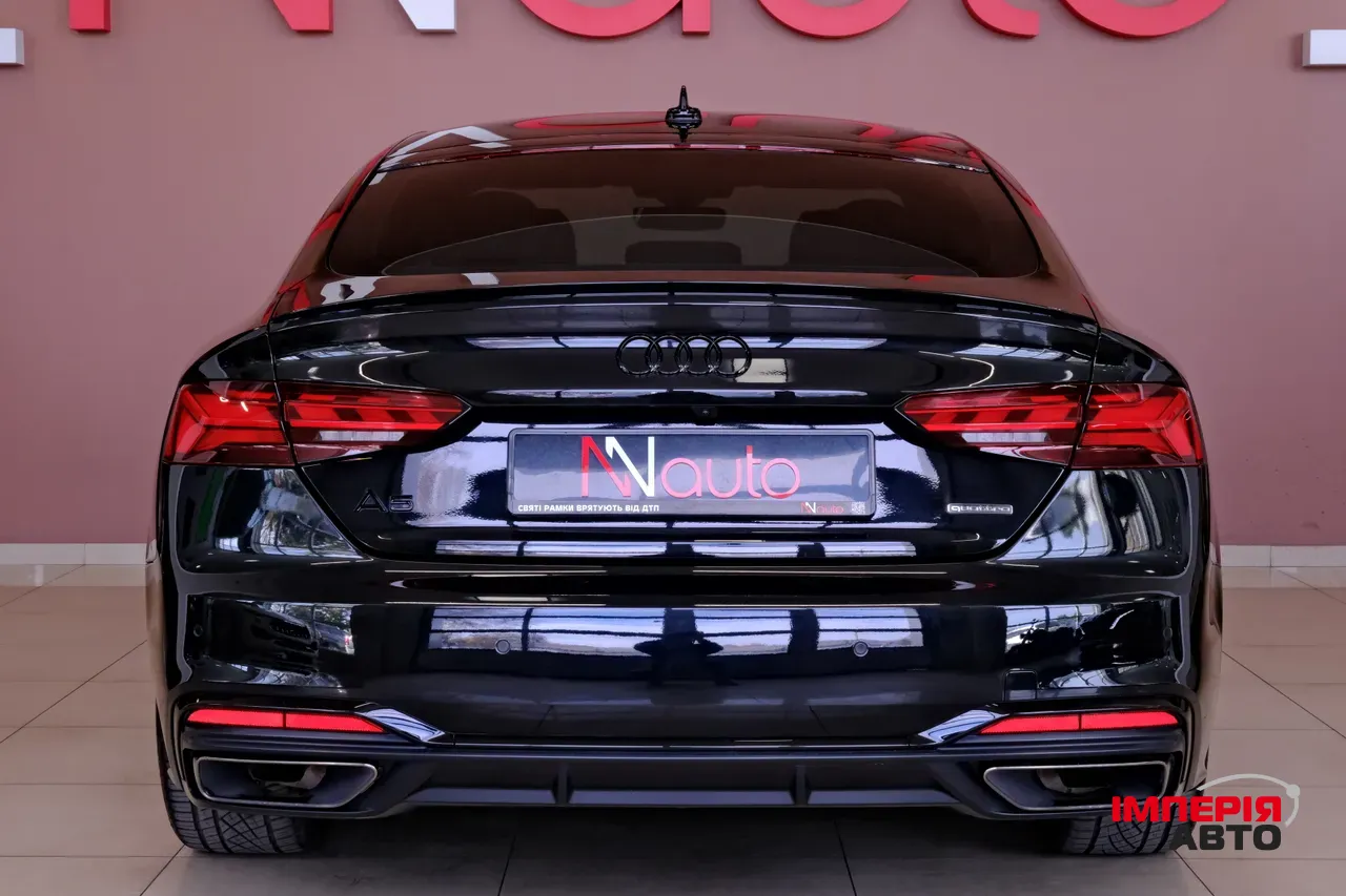Audi A5 - фото 6