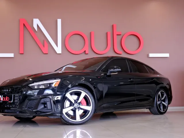 Audi A5 - фото 1