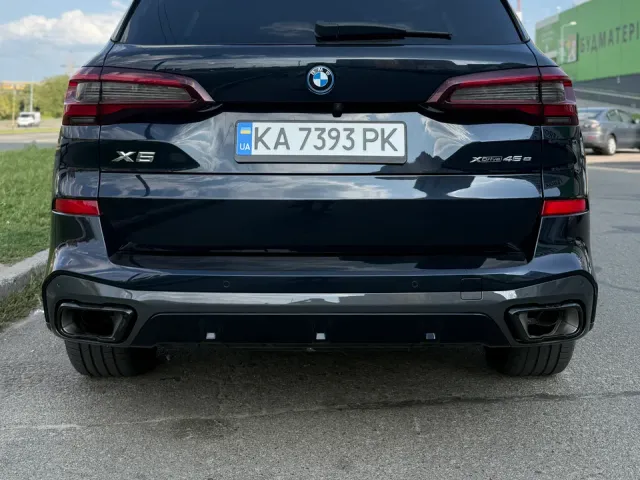 BMW X5 - фото 4