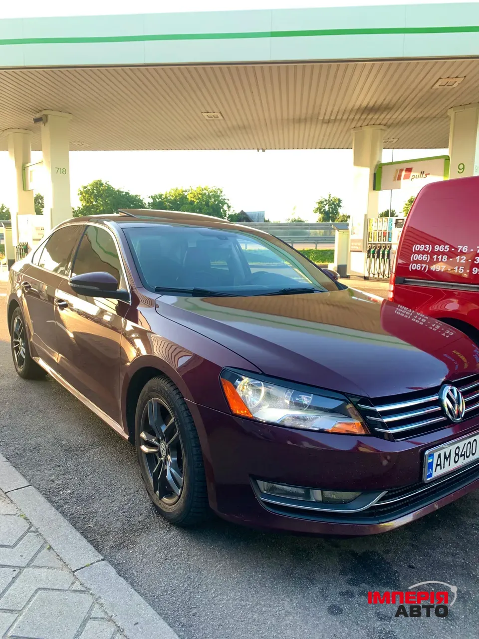 Volkswagen Passat - фото 17