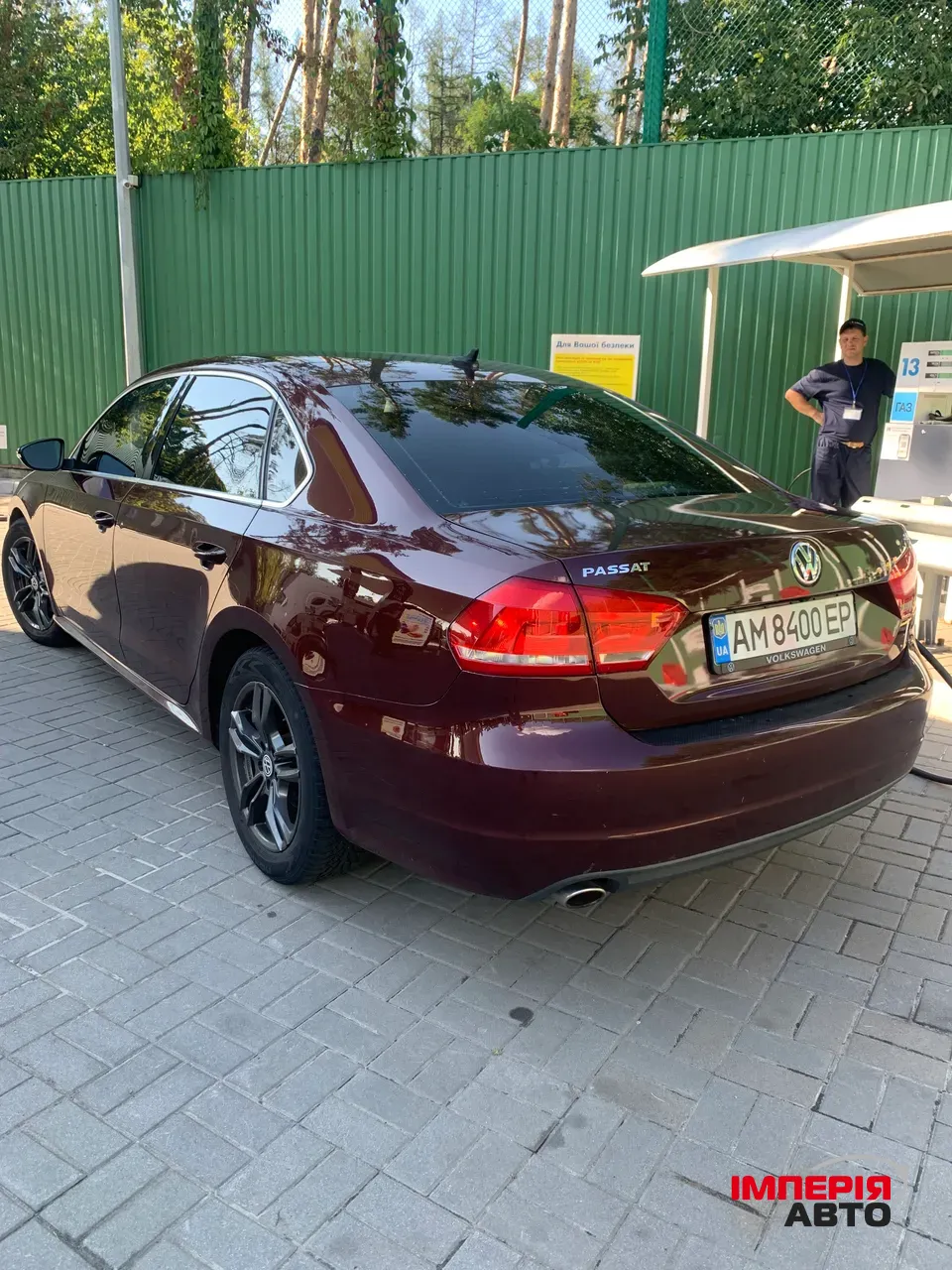 Volkswagen Passat - фото 11