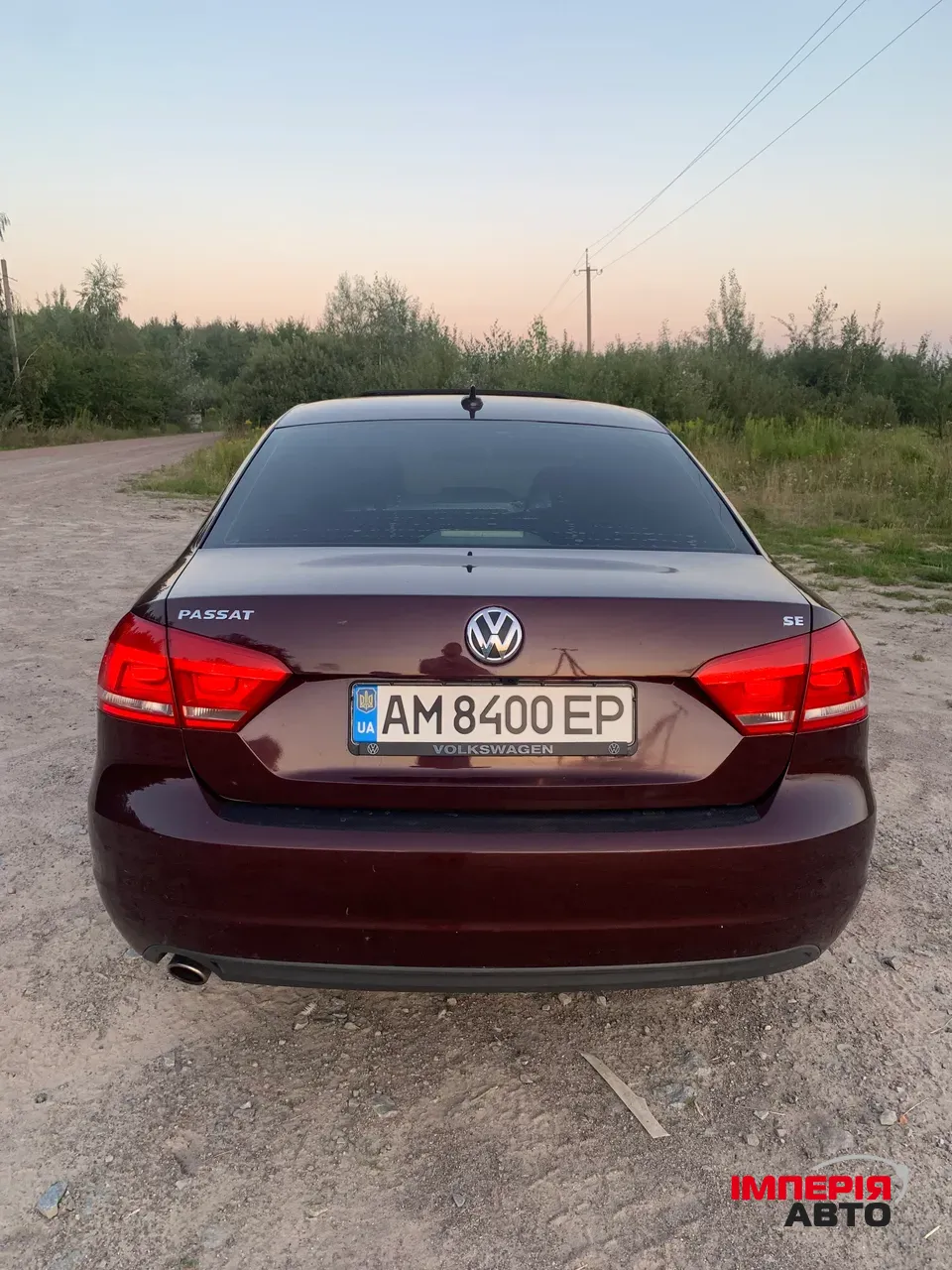 Volkswagen Passat - фото 10