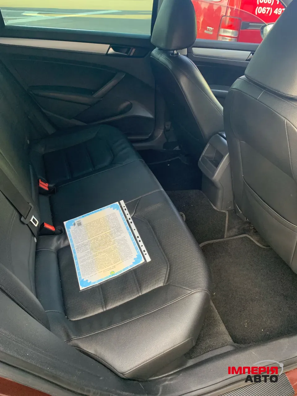 Volkswagen Passat - фото 16