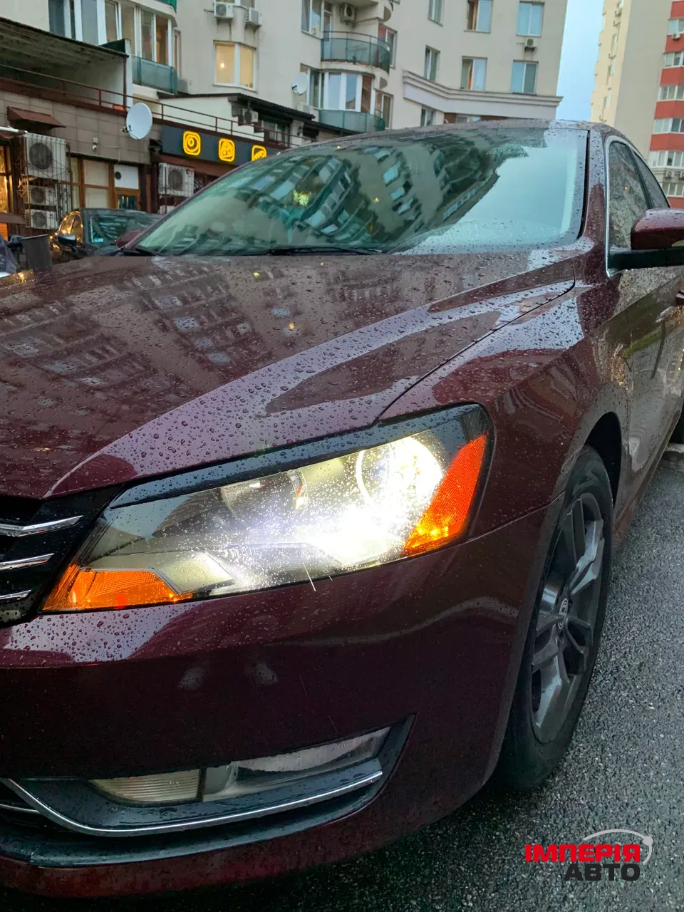 Volkswagen Passat - фото 5