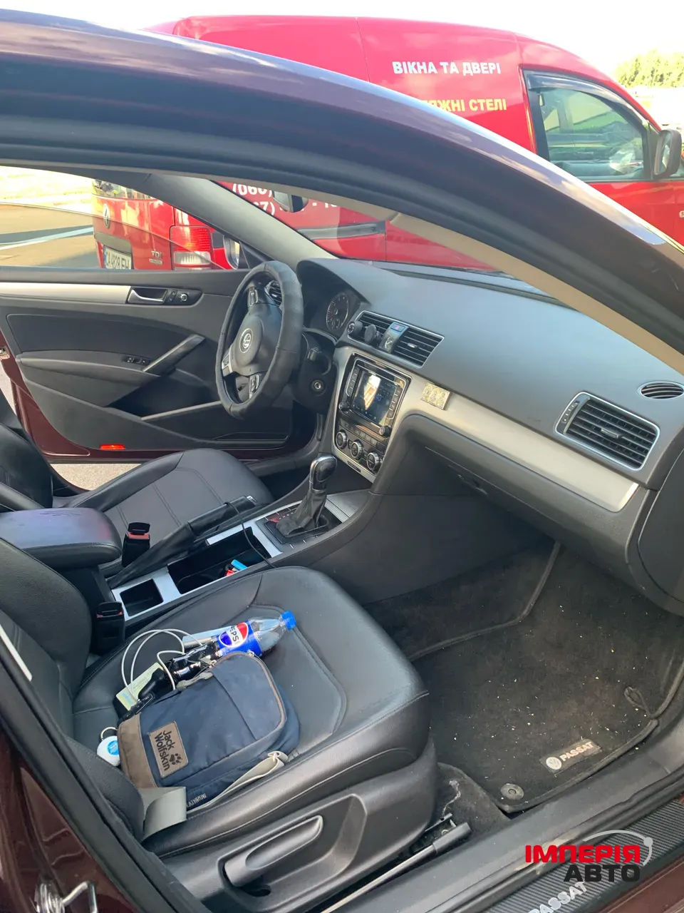 Volkswagen Passat - фото 13