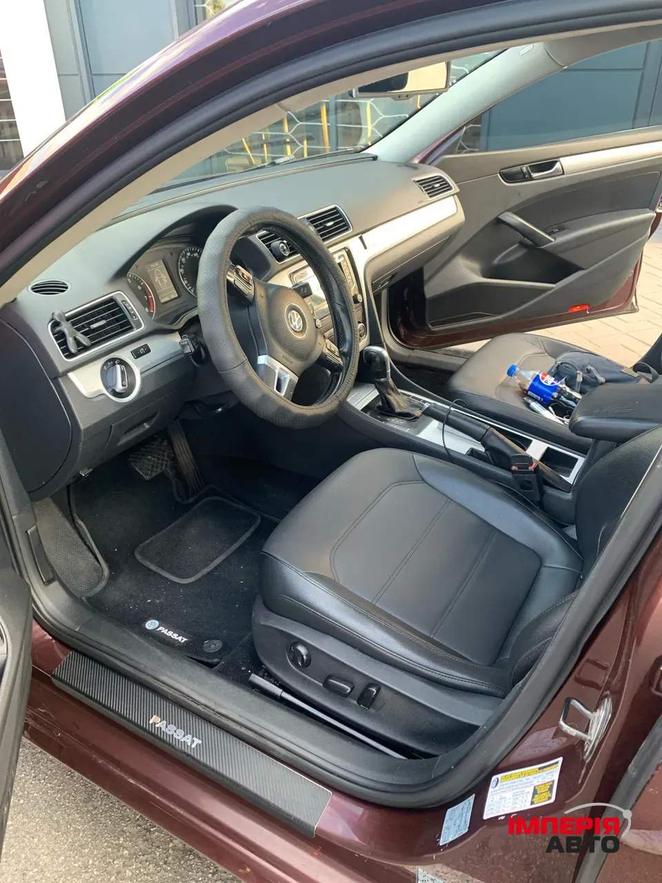 Volkswagen Passat - фото 12